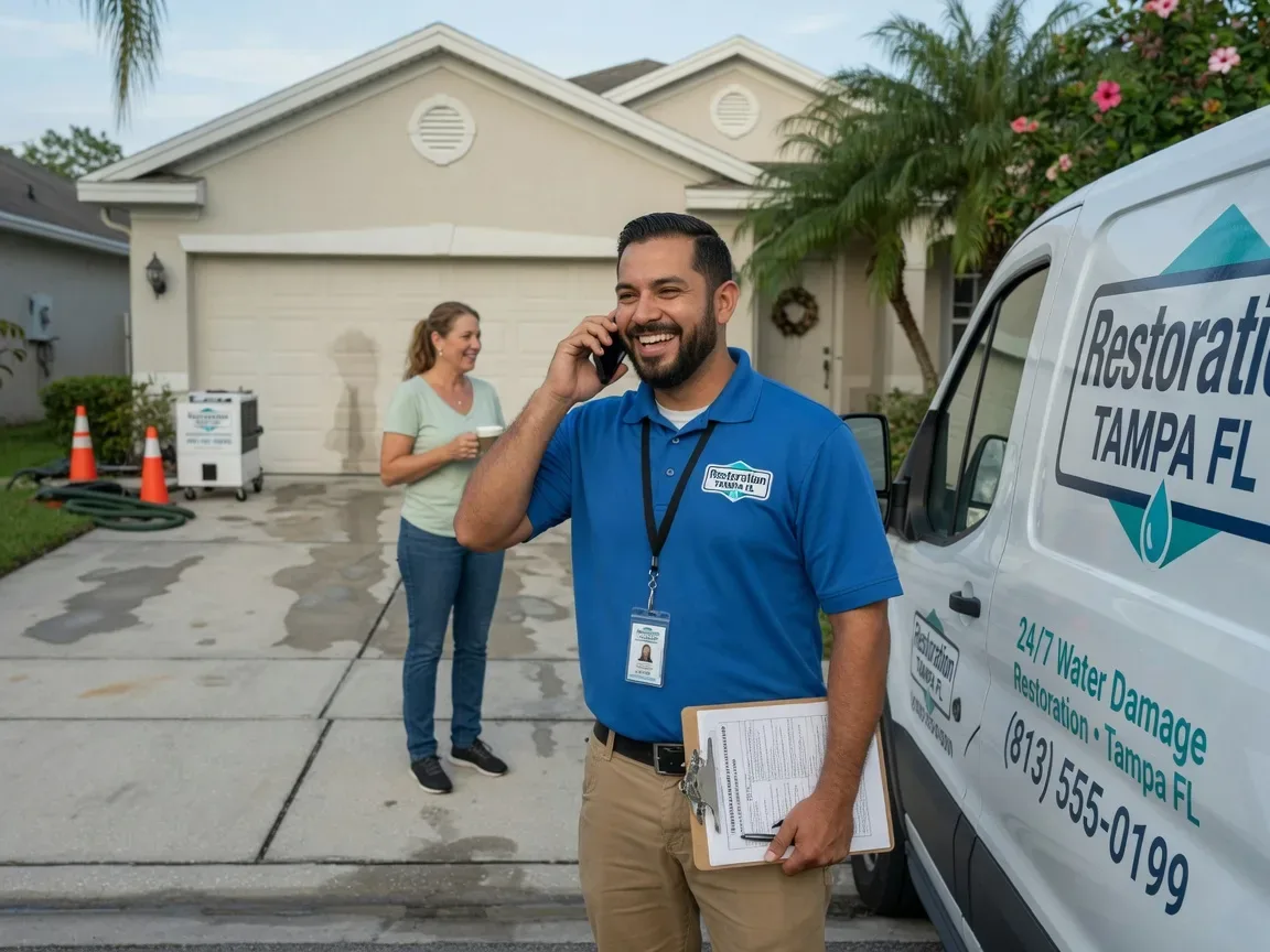 Water Damage Restoration Noblesville, IN FAQs